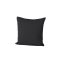 Celine Kissenbezug 50x50cm schwarz.