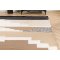 Aston tppe 350x254cm brun.