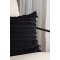 Edith putetrekk 40x60cm svart.