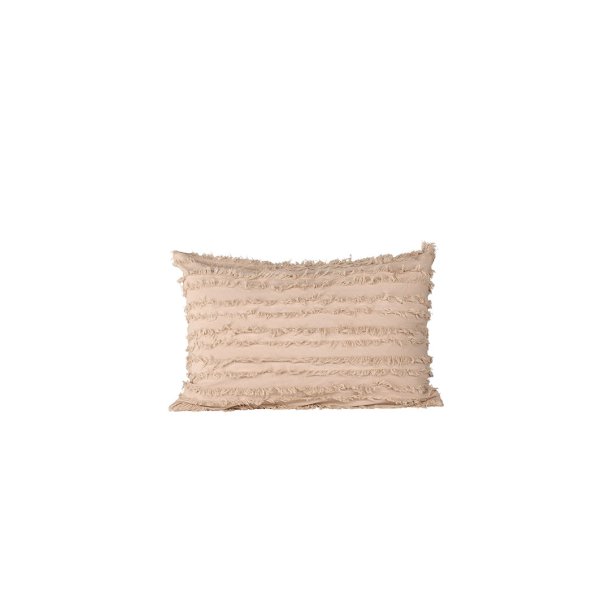 Edith Kissenbezug 40x60cm Beige.