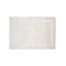 Boston rug 300x202cm white.