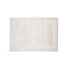 Boston teppe 230x162cm hvit.