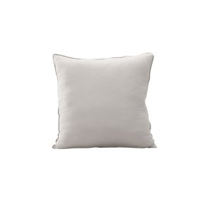 Tyra Kissenbezug 60x60cm Grau.