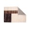 Arvid Teppich 300x202cm Braun.