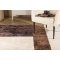 Arvid Teppich 300x202cm Braun.