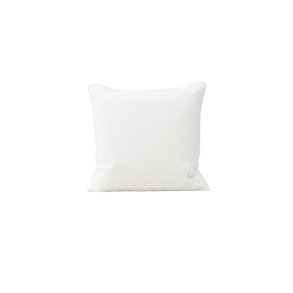 Thea Kissenbezug 50x50cm Wei.
