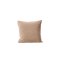 Thea putetrekk 50x50cm beige.