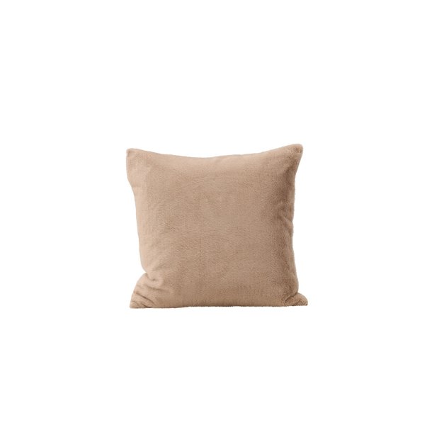Thea putetrekk 50x50cm beige.