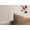 Thea putetrekk 50x50cm beige.