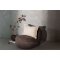 Lykke �rngott 40x60cm beige.