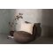 Lykke �rngott 40x60cm beige.