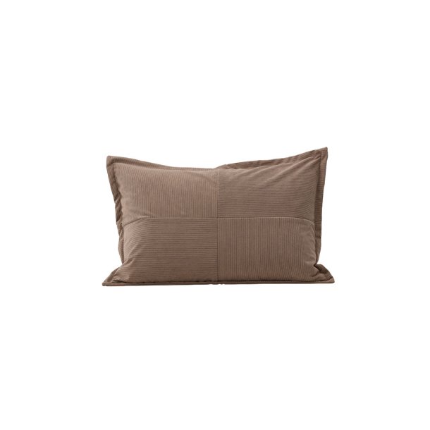 Lykke Kissenbezug 40x60cm Grau.