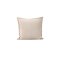 Lykke pudebetrk 50x50cm beige.