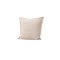 Lykke pudebetrk 50x50cm beige.