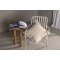 Lykke pudebetrk 50x50cm beige.