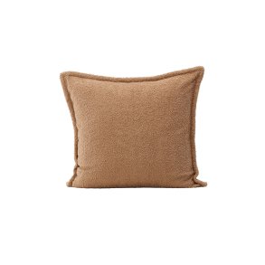 Tuva Kissenbezug 60x60cm Beige.