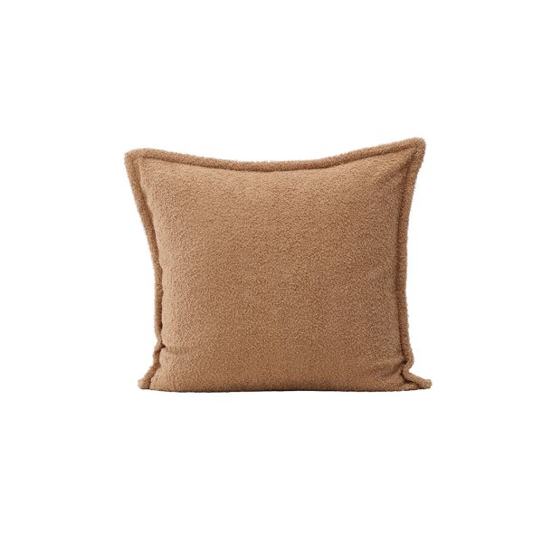 Tuva Kissenbezug 60x60cm Beige.