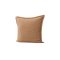Tuva Kissenbezug 60x60cm Beige.