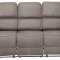 Saranda sofa 3 seter recliner PU kunstskinn gr.