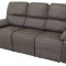 Saranda sofa 3 seter recliner PU kunstskinn gr.