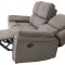 Saranda sofa 3 seter recliner PU kunstskinn gr.