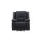 Singapore lenestol recliner svart.