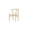 Alfons Esszimmerstuhl beige.
