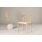 Alfons Esszimmerstuhl beige.