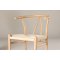 Alfons Esszimmerstuhl beige.