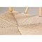 Alfons Esszimmerstuhl beige.