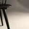 Bobby Sitzbank 120 cm schwarz.