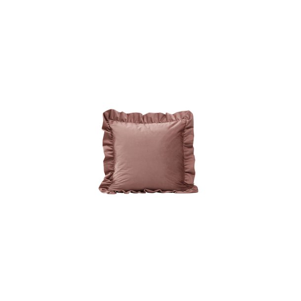 Hailey pudebetrk 50x50cm pink.