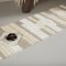 Sixten Teppichl�ufer 70x200 cm beige.