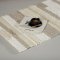 Sixten Teppichl�ufer 70x200 cm beige.