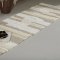 Sixten Teppichl�ufer 70x200 cm beige.