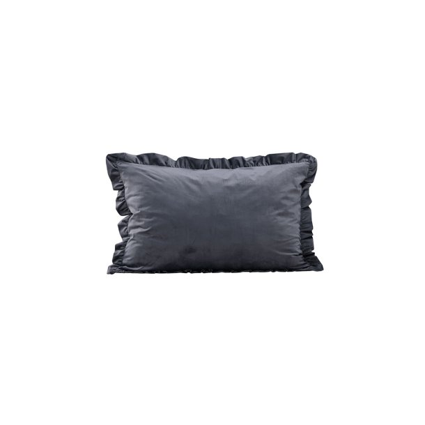 Hailey pudebetrk 70x100cm gr.