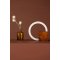 Brive belysning bordslampa 30x6x30cm valntfrgad.