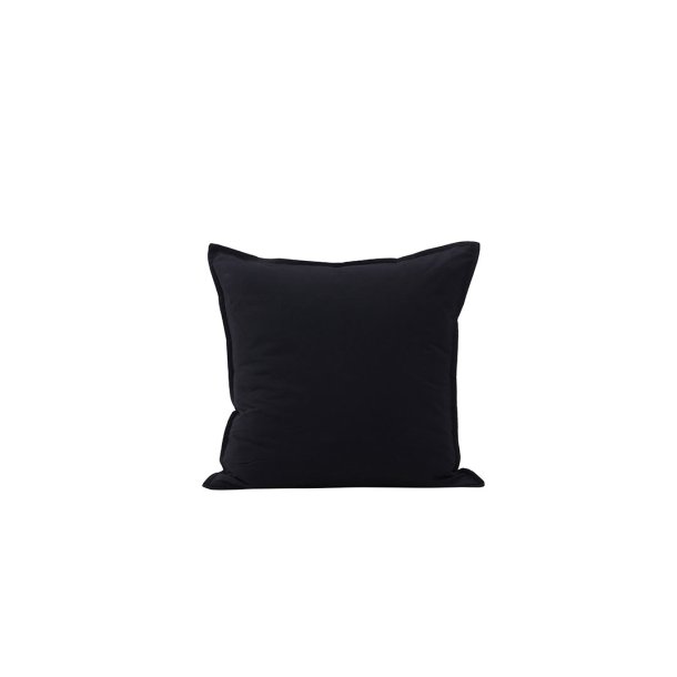 Ronja pudebetrk 45x45cm sort.