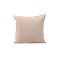 Ronja Kissenbezug 60x60cm Beige.