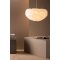Nicola belysning pendel 75x75x36cm hvid.