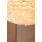 Nicola belysning pendel 75x75x36cm hvid.