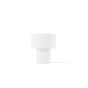 Globia oświetlenie lampa stołowa 35x35x40cm biały.