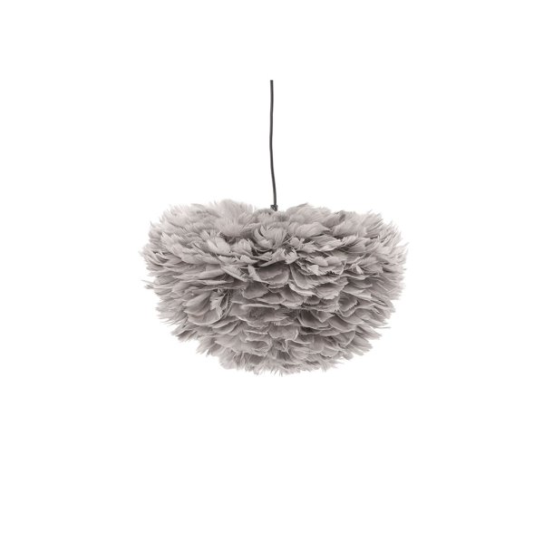 Nicola Beleuchtung Pendelleuchte 45x45x25cm Grau.