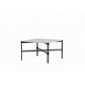 Razzia Couchtisch wei.