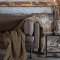 Boom Sofa 3 Personen Kunstleder braun.