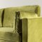 Boom sofa 3 seter velour grnn.