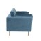 Boom lnestol velour bl.