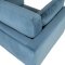 Boom lnestol velour bl.