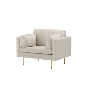 Boom lnestol fljl beige.