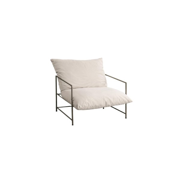Sedalia f�t�lj beige.